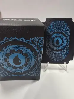 Ultra Pro Mana 7 Island Deck Box Magic the Gathering MTG - Image 1
