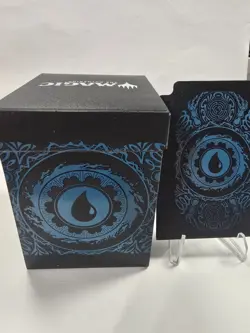 Ultra Pro Mana 7 Island Deck Box Magic the Gathering MTG - Image 3