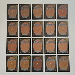 Custom EDH Commander Deck MtG Magic Gathering Tetsuko Umezawa, Fugitive Mono U - Image 3