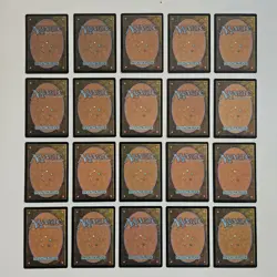 Custom EDH Commander Deck MtG Magic Gathering Tetsuko Umezawa, Fugitive Mono U - Image 5