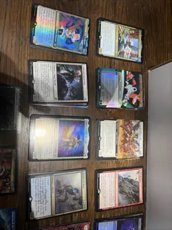 Magic the Gathering 800+ Card Lot and 100 Rare and Foil Cards - Image 2
