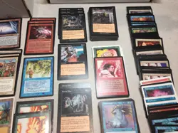 MTG Magic Gathering HUGE Bulk Lot 1500+ Cards Legends Good Uncommons Revised + - Image 5