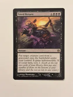 Fated Return Born of the Gods Regular - Image 1