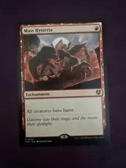 Mass Hysteria Innistrad Remastered Regular - Image 1