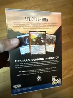 MTG Commander Legends: Battle for Baldur's Gate - Draconic Dissent - New Magic - Image 4