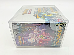 Pokemon TCG: Sun & Moon Lost Thunder Booster Box Sealed w/ Soft Case - Image 3