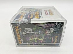 Pokemon TCG: Sun & Moon Lost Thunder Booster Box Sealed w/ Soft Case - Image 4