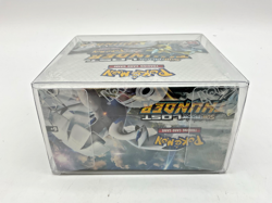 Pokemon TCG: Sun & Moon Lost Thunder Booster Box Sealed w/ Soft Case - Image 5