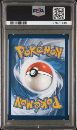 2024 POKEMON SSP EN-SURGING SPARKS SPECIAL ILLUSTRATION RARE PIKACHU EX PSA 10 - Image 2