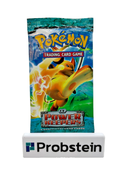 Pokemon EX Power Keepers Booster Pack - Image 1