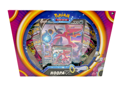 Lot of (4) Pokemon TCG: Hoopa-V Box + Pikachu-V Box Sealed - Image 3
