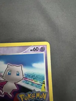 Mew - 10/16 - Pokemon Rumble - Holo Stamped - Pokemon TCG 2009 Vintage - Image 3