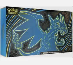 Pokemon Mega Charizard X ex Ultra-Premium Collection Box Factory Sealed PRESALE - Image 1
