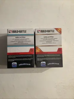 Pokemon TCG Surging Sparks And Journey Together Build and Battle Box - Image 2
