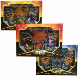 Pokemon Hidden Fates Gx Box Raichu-GX Grear Addition To Collection! 820650803956 - Image 1