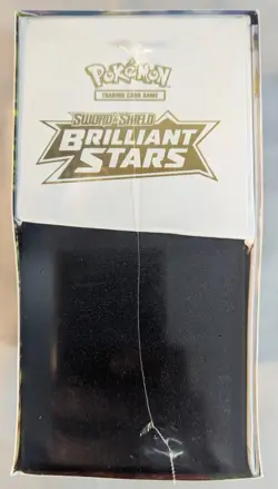 Pokemon Center Brilliant Stars ETB Pokemon TCG Sword & Shield Elite Trainer Box - Image 4