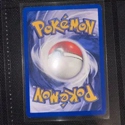 1st Edition Pokemon Team Rocket Set Machop - Common - LP - 59/82 - Image 3