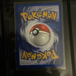 1st Edition Pokemon Team Rocket Set Machop - Common - LP - 59/82 - Image 4