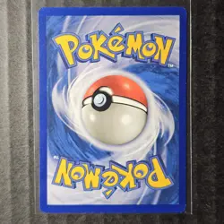 Machoke, Shadowless, Base Set, 34/102, LP, Pokemon, WOTC 1999, (5/5) - Image 2