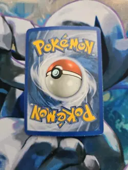 Pokemon EX Legend Maker Cascoon 30/92 Reverse Holo Uncommon Stamped Played - Image 2