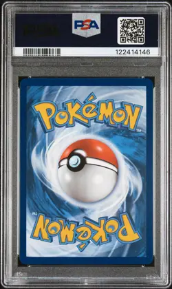 2025 POKEMON JTG EN-JOURNEY TOGETHER ILLUSTRATION RARE #168 FURRET PSA 10 - Image 2