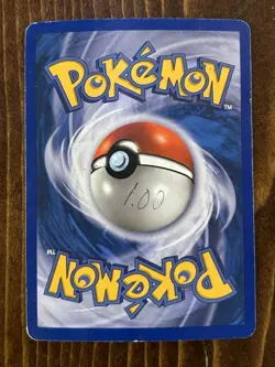 Healing Berry (125) | WOTC Pokemon Aquapolis | Damaged DMG Reverse Holofoil - Image 3