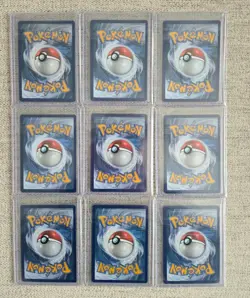 Lot of 9 - Mimikyu SWSH136 Charizard SWSH133 Mew Pokemon Celebrations NM to LP - Image 2