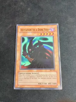 Invitation to a Dark Sleep PSV-082 Pharaoh's Servant-Unlimited Edition Unlimited - Image 1