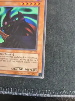 Invitation to a Dark Sleep PSV-082 Pharaoh's Servant-Unlimited Edition Unlimited - Image 2