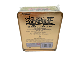 Upper Deck Yu-Gi-Oh 2007 Holiday Elemental Hero Plasma Vice Tin - Image 2