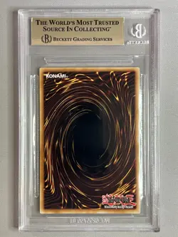 BGS 9.5++ Master Of Chaos 1st Ed BACH-EN036 YUGIOH Battle Of Chaos w/3 x 10 SUBS - Image 2