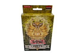 Yu-Gi-Oh! TCG: Invincible Fortress (1st Edition) Structure Deck Sealed - Image 1