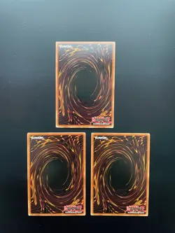 Yugioh Absorbing Kid from the Sky AST-072 Common 1st Edition MP/HP X3 - Image 2