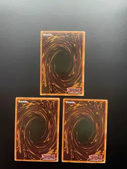 Yugioh Dark Jeroid PGD-056 Rare Unlimited Edition MP/HP X3 - Image 2