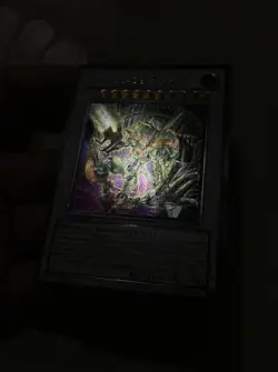 Yugioh T.G. Blade Blaster EXVC-EN042 Ultimate Rare 1st Ed NM - Image 3