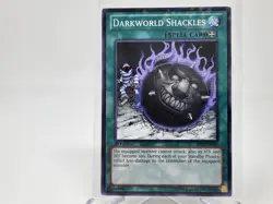Yugioh Darkworld Shackles BP01-EN083 Starfoil Rare 1st Edition NM - Image 1