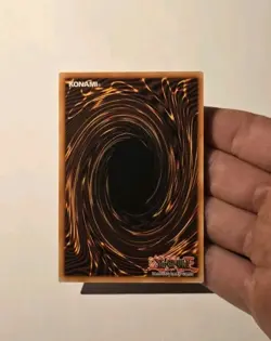 YugiohGate Guardian MRD-EN000 Metal Raiders 25th Anniversary Secret Rare LP - Image 5
