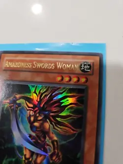 AMAZONESS SWORDS WOMAN - MFC-061 - Ultra Rare - (PLD) - Image 4