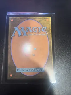 Fast (split Card) Mtg Gavin Verhey Unknown Event Exclusive Card - Image 2