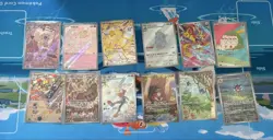 Pokemon Card Stella Miracle AR12 Complete Set - Image 1