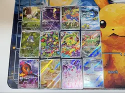 Pokemon Card Inferno X AR Complete Set Art Rare Collection Lot - Image 1