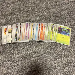 Pokemon Card Mega Inferno X Complete Set 80 Cards No.001-080 C U R RR Only - Image 1