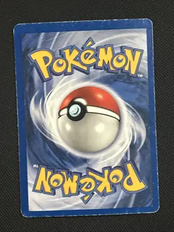 Pidgeot - Jungle - 8/64 - Holo Rare - Unlimited -MP - Pokemon Card - WoTC - Image 2