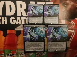 Interdimensional Web Watch (Extended Art)Marvel's SpiderMan Regular (4 Card Lot) - Image 1