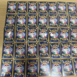 x50 Pokemon Japanese GX RR Full Arts Card Lot Collection - Image 5