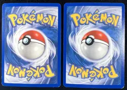 Latios 2/10 & Latias 4/10 EX Trainer Kit Holo 2004 Vintage Pokemon Card - LP - Image 2