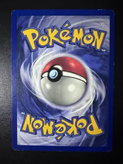 1999 POKEMON BLACK STAR PROMO KIDS WB MOVIE PIKACHU CARD # 4 VLP - Image 2