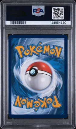 Pokemon TCG SWSH Fusion Strike Mew VMAX Card 114/264 PSA 10 - Image 2
