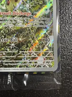 Pokemon TCG Magneton Holo Scarlet & Violet Promo Card #159 Sealed - Image 4