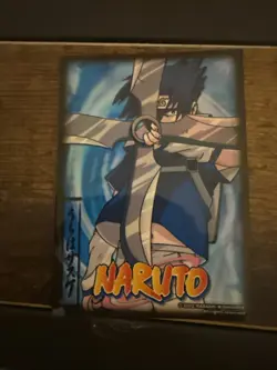 Deidara 1337 Blast Super Rare Holo Foil Naruto CCG Card Game ALT Art Bandai TP4 - Image 2